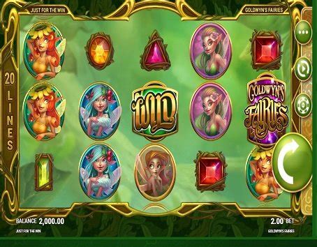 goldwyns fairies slots